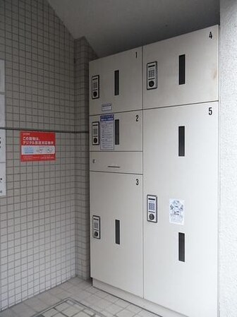 プロスパー下井草の物件内観写真